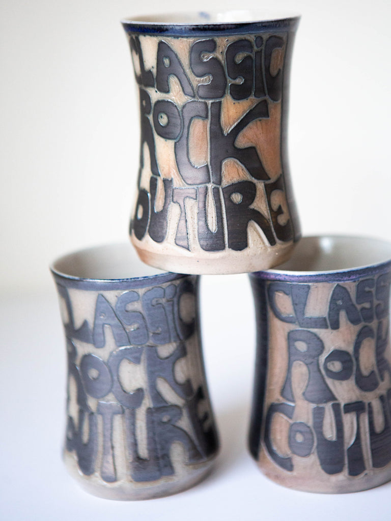Classic Rock Couture Cup