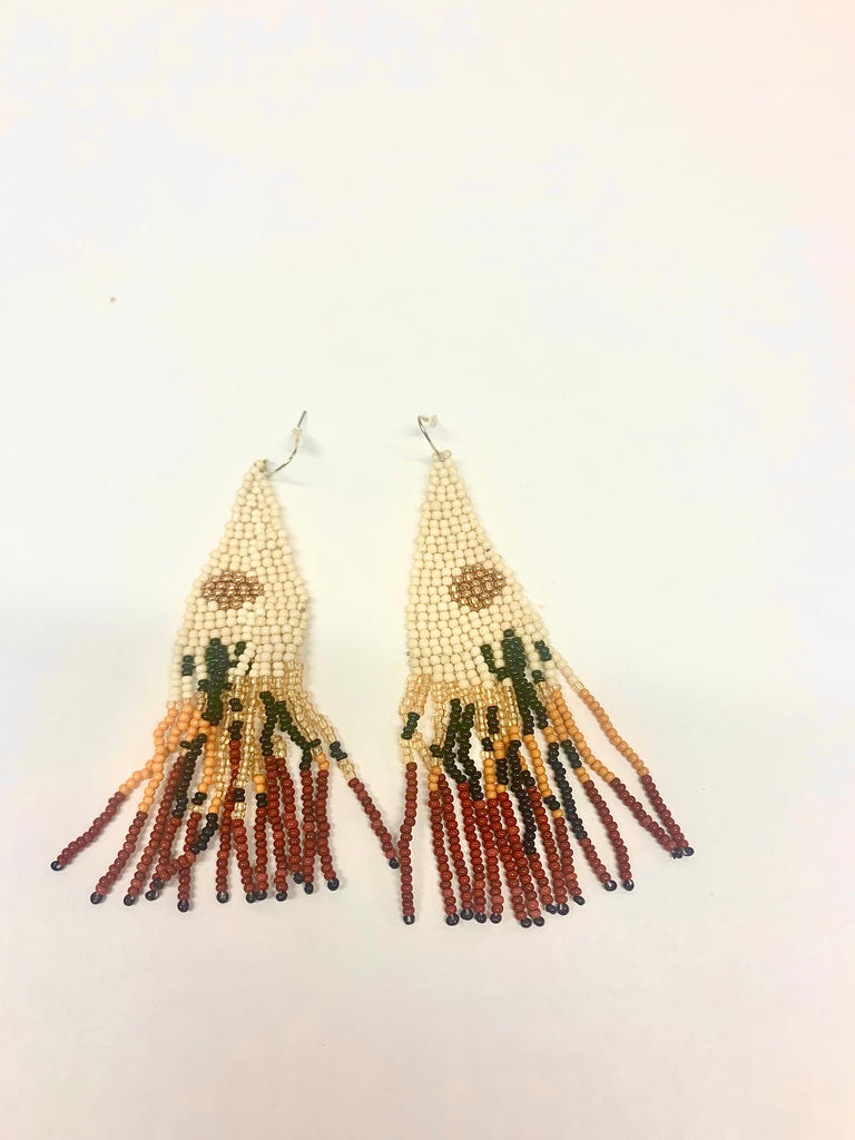 Desert Haze Earrings