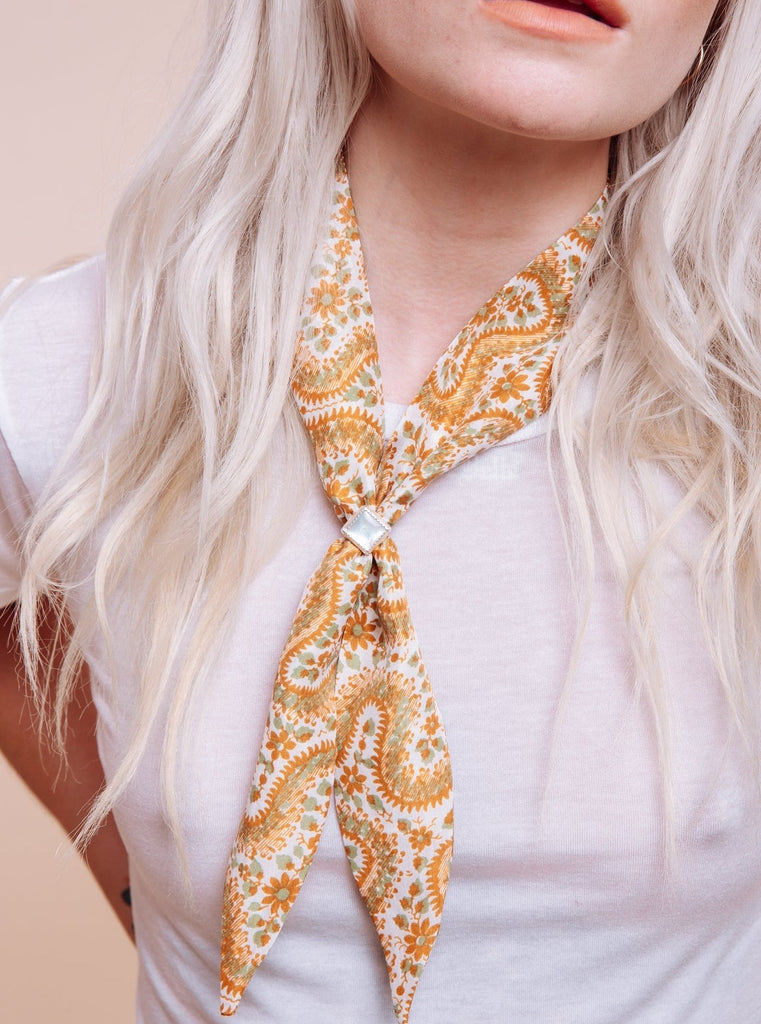 Sweetheart of the Rodeo Scarf Tie