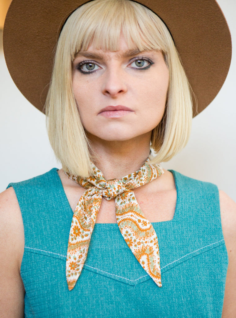 Sweetheart of the Rodeo Scarf Tie