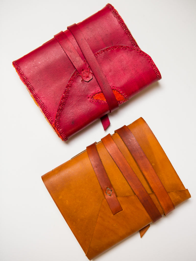 Handmade Medium Leather Journal