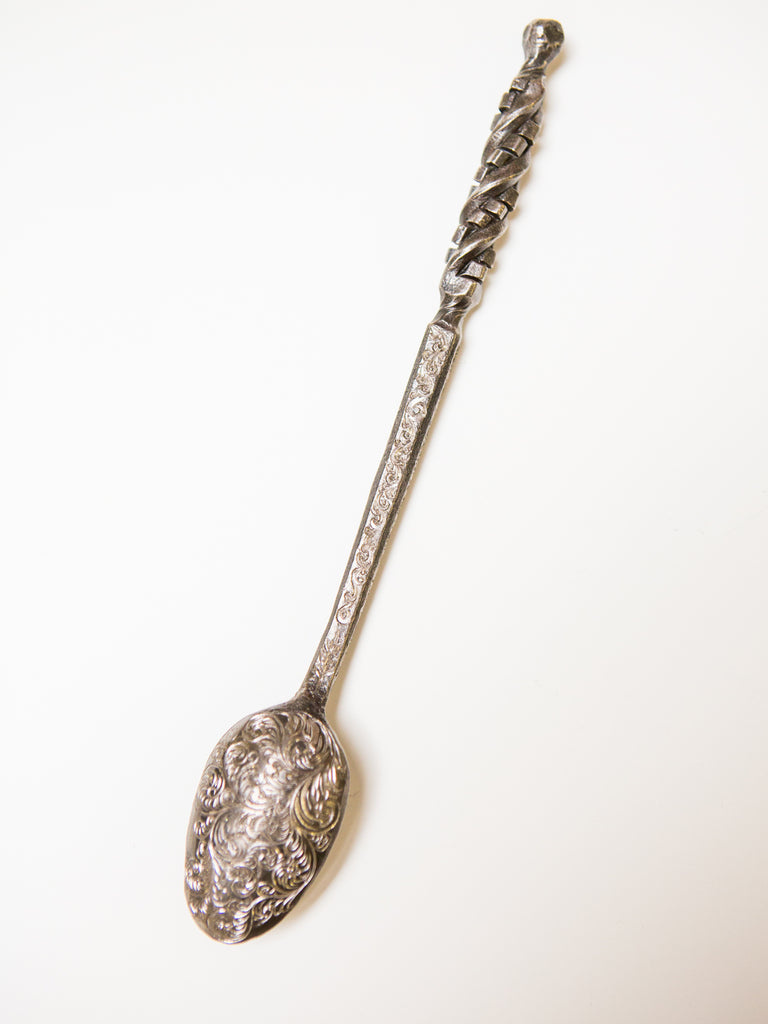 Engraved Spoon