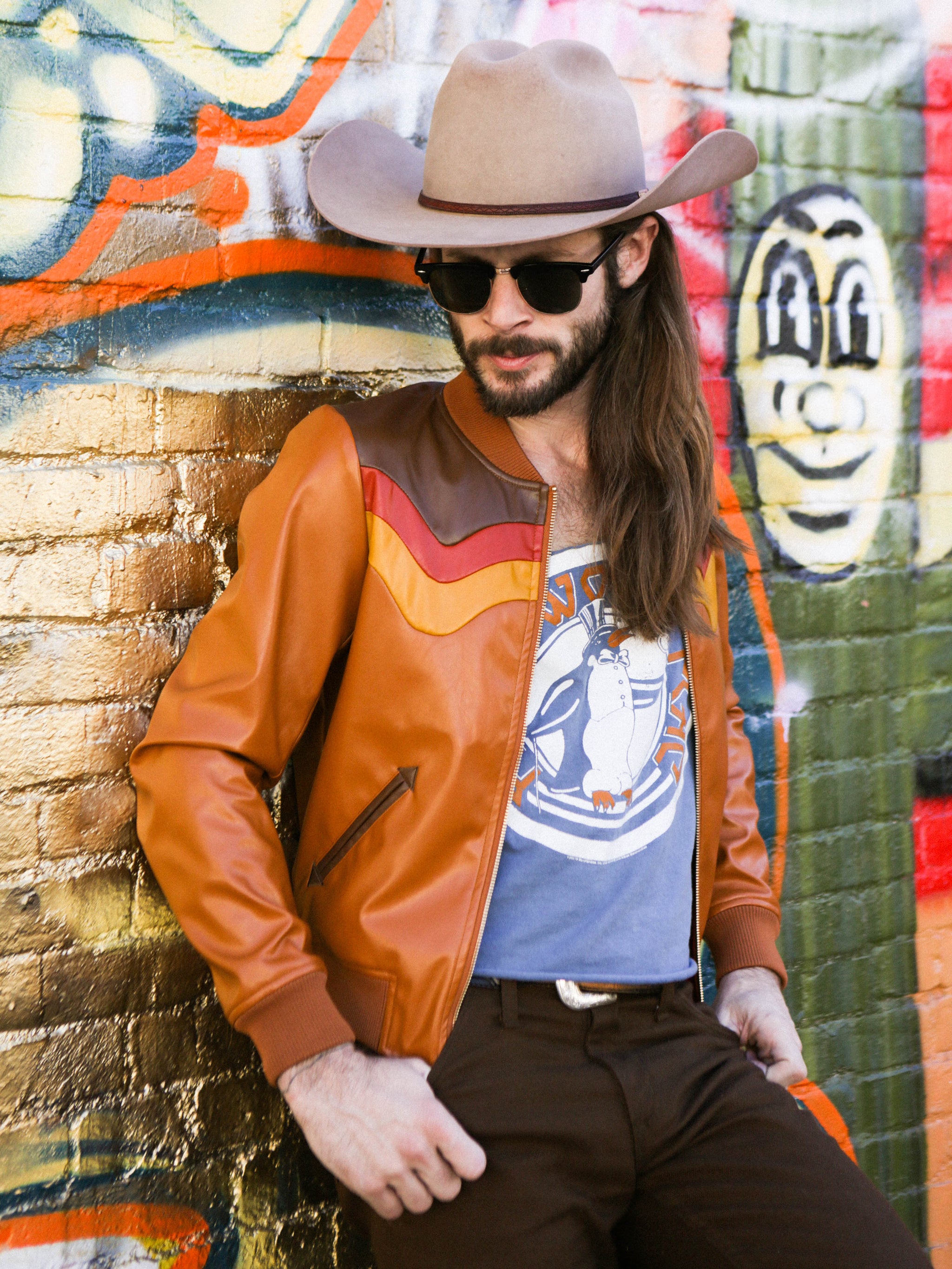 Cosmic Cowboy Jacket – Classic Rock Couture