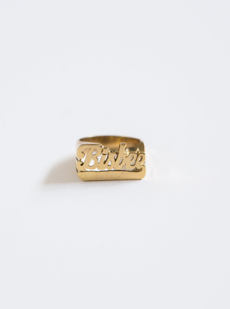 Bisbee Ring by Snash Jewelry