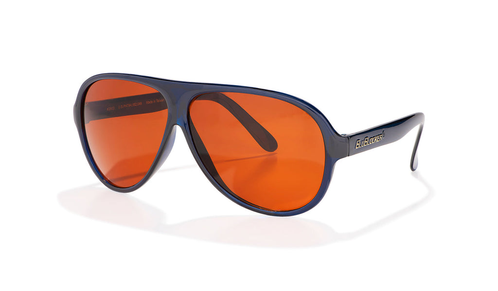 BluBlocker Aviator Sunglasses