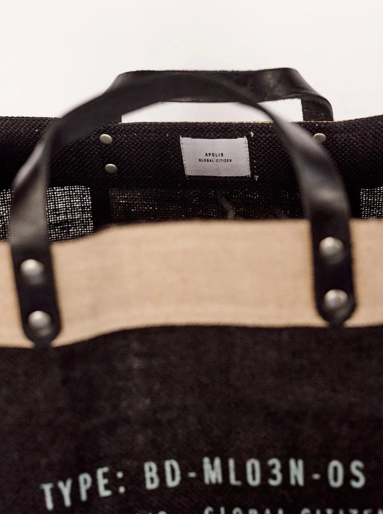 Crescent Leather Purse – Classic Rock Couture