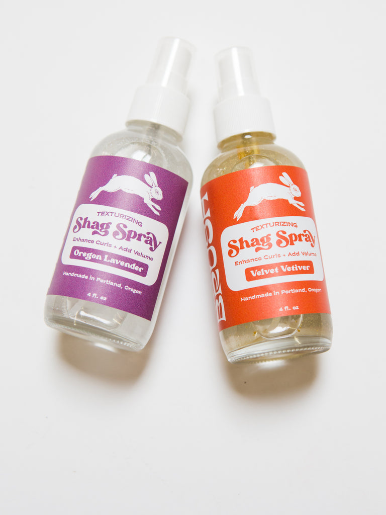 Shag Spray by Rabbit Brush Goods