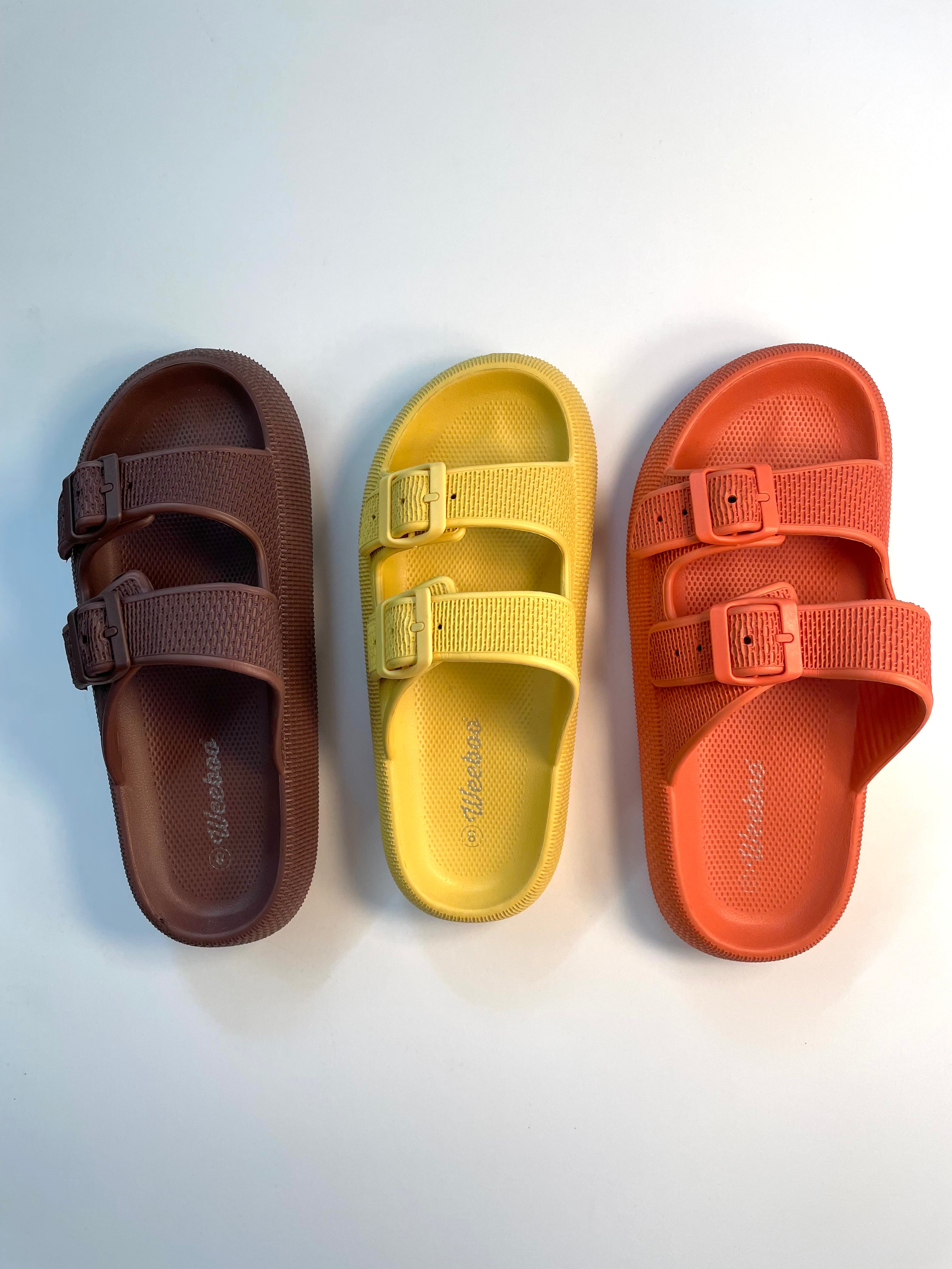 Weeboo sandals on sale