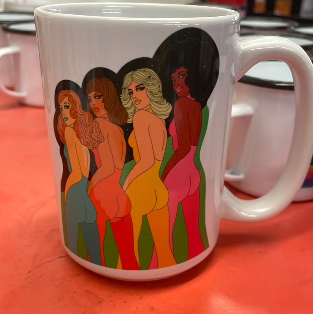 Disco Divas Mug