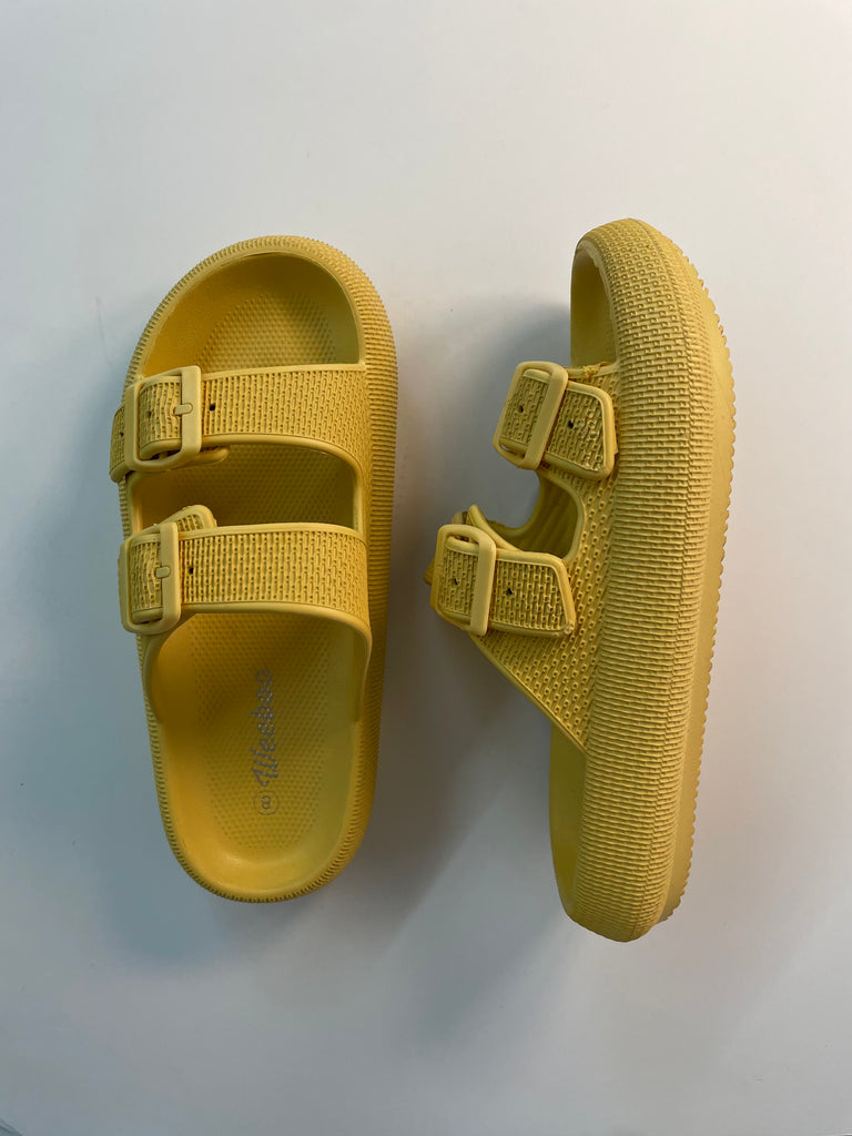 Beach Slide Sandals