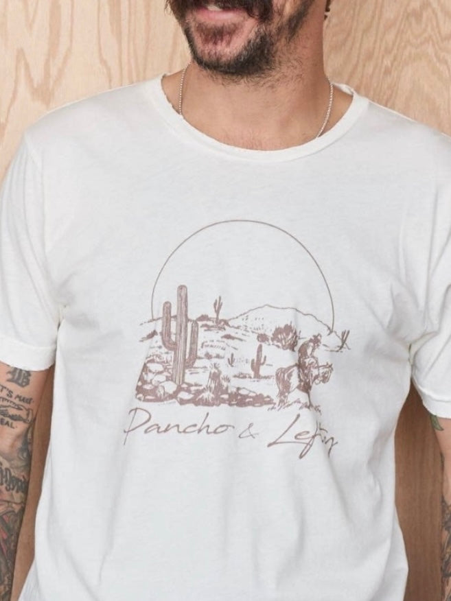 Pancho and Lefty Unisex Tee