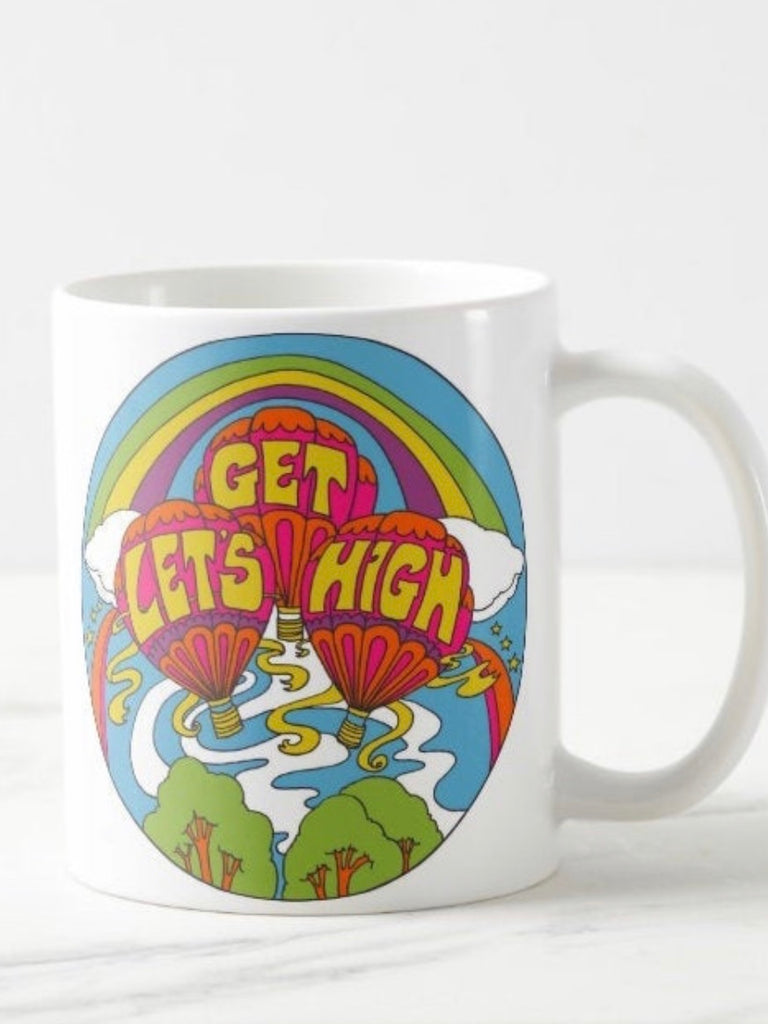 Let’s get high mug