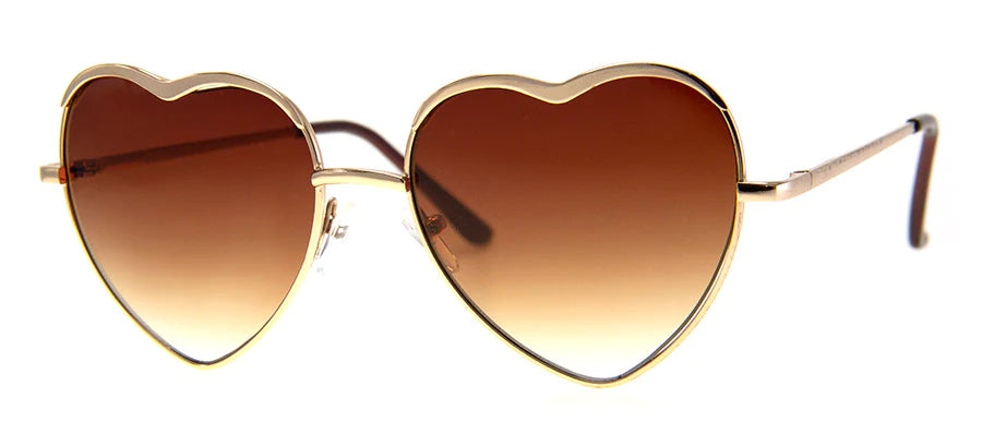 Heart of Glass Sunnies
