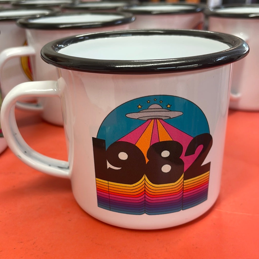 1982 Camper Mug