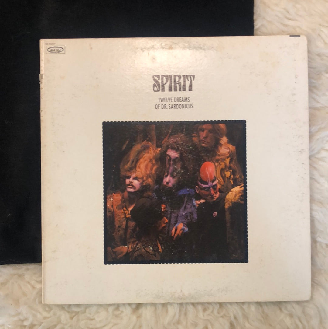 Spirit Album Collection Spirit – Classic Rock Couture