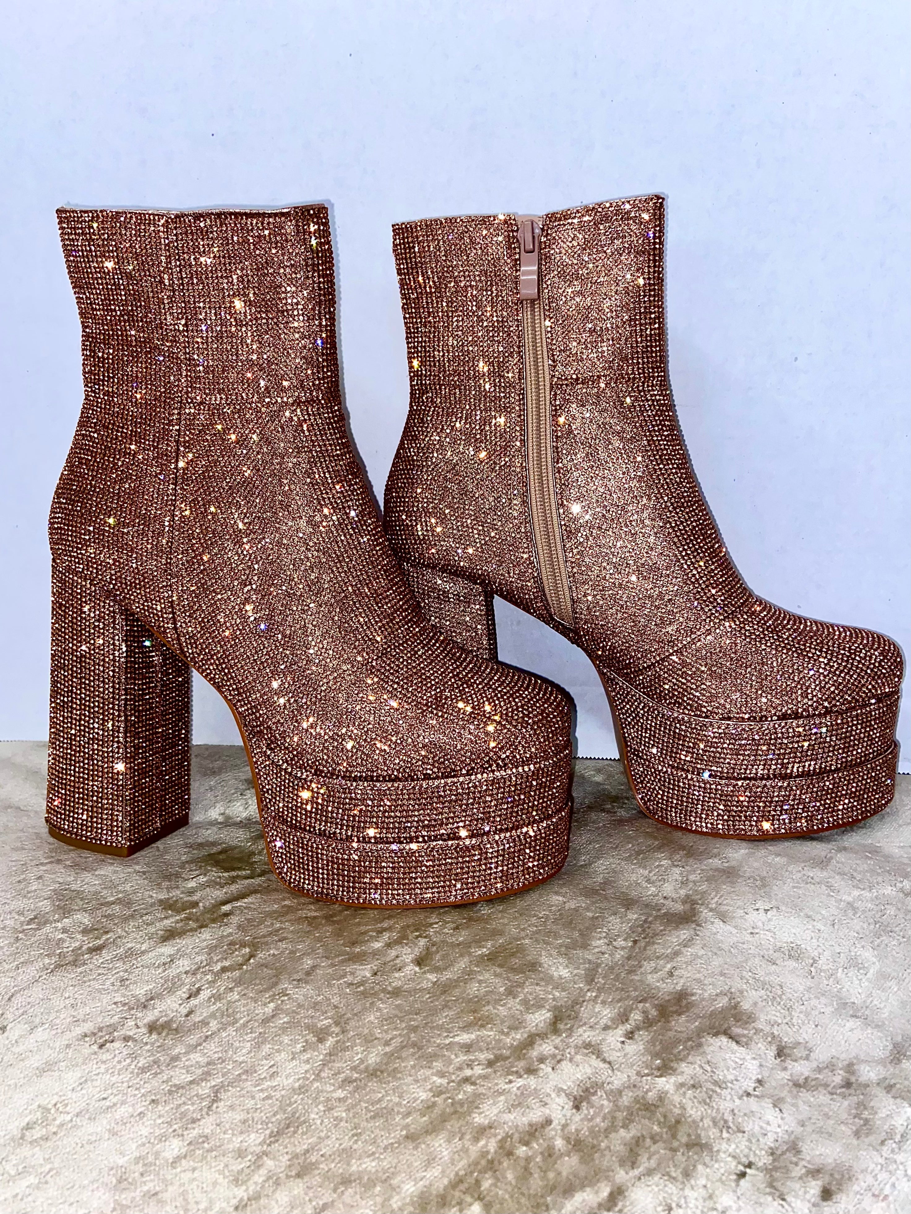 Studio boots hot sale