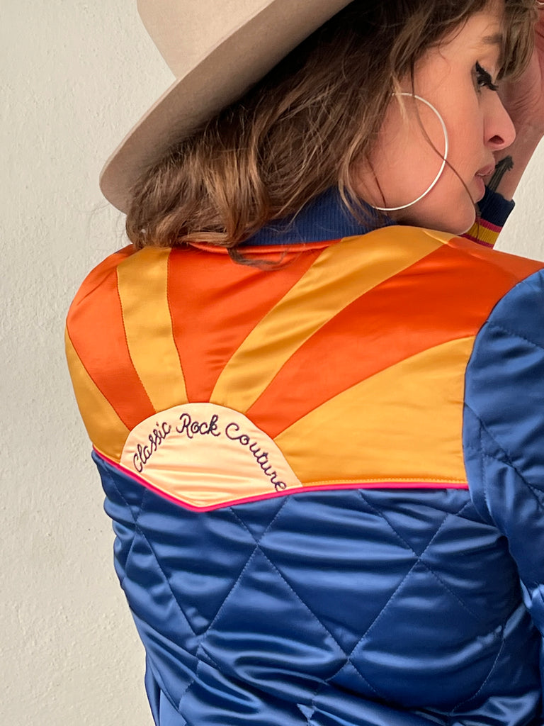 Classic rock couture shop jacket