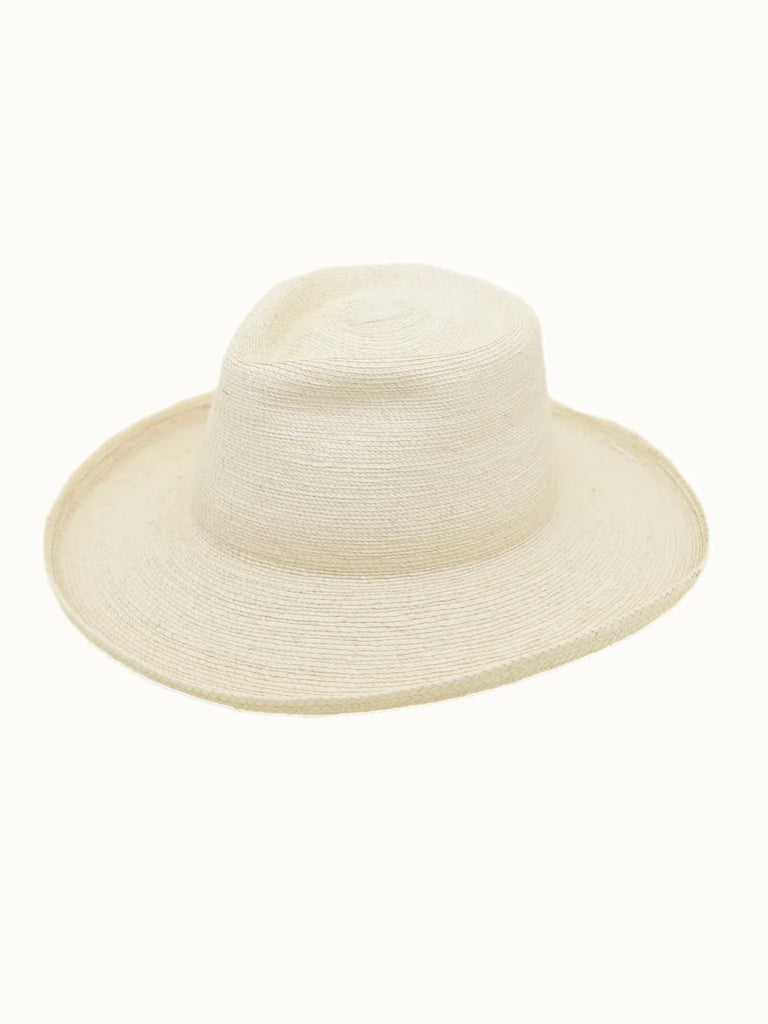Cheyenne Palm Leaf Hat