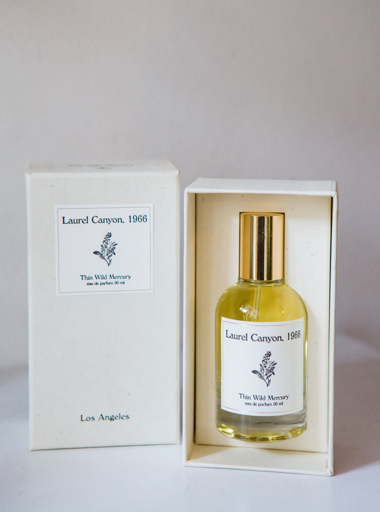 Laurel Canyon, 1966 Perfume