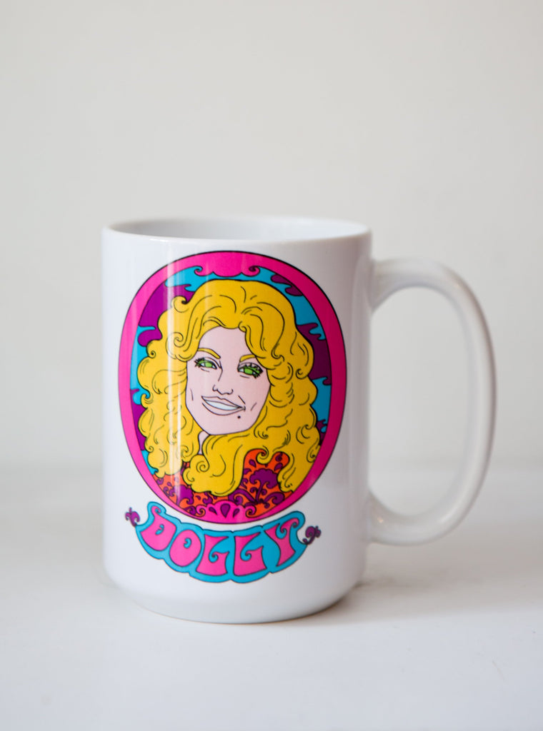 Dolly Mug by Astral Weekend
