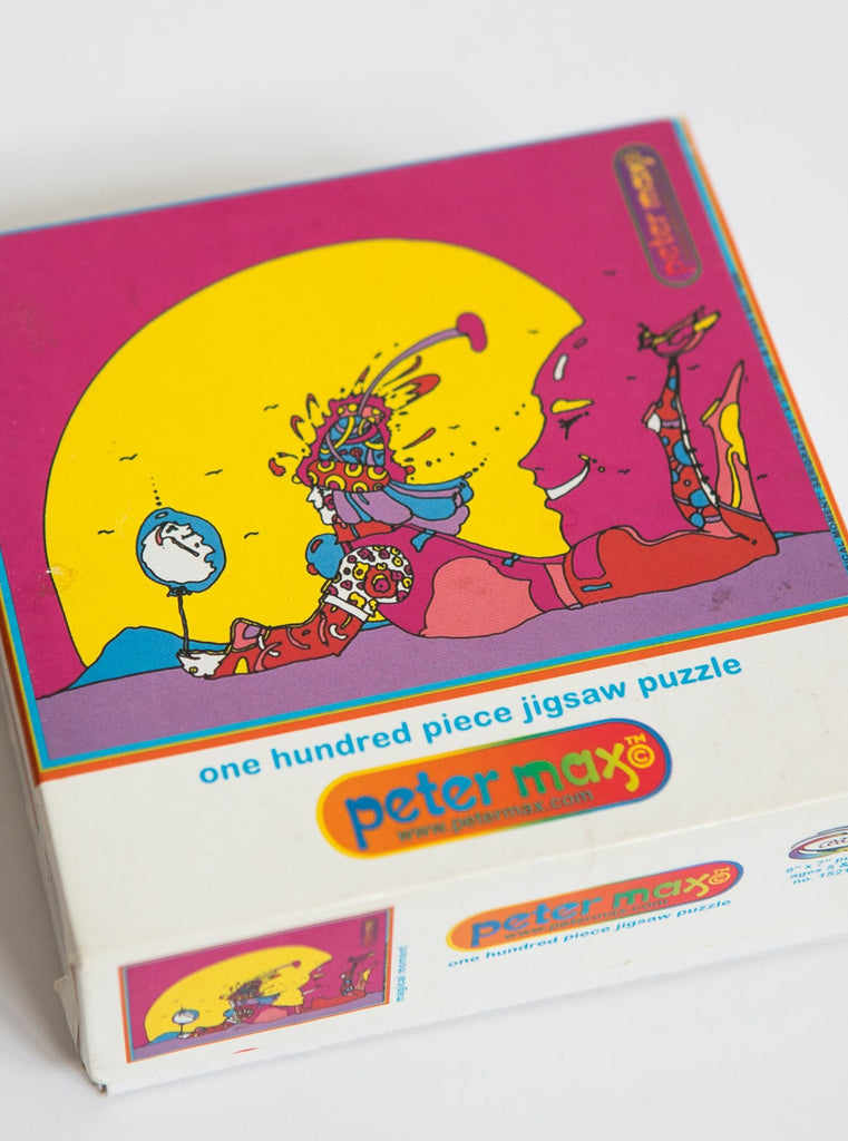 Peter Max Puzzle