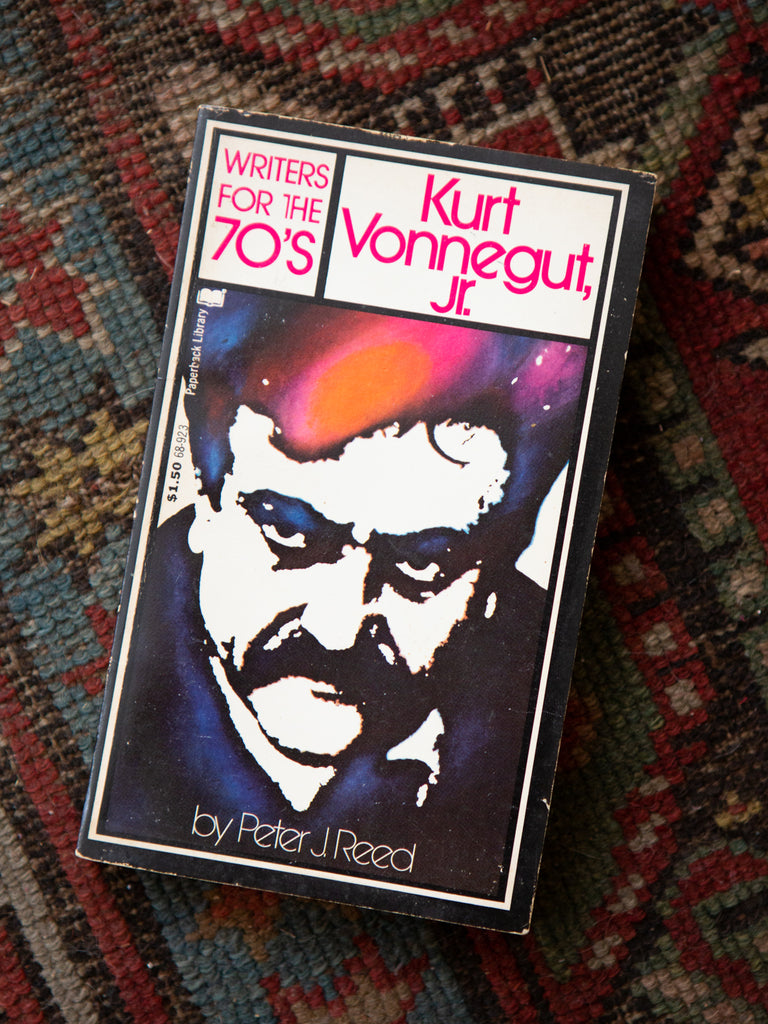 Writers for the 70s: Kurt Vonnegut Jr.