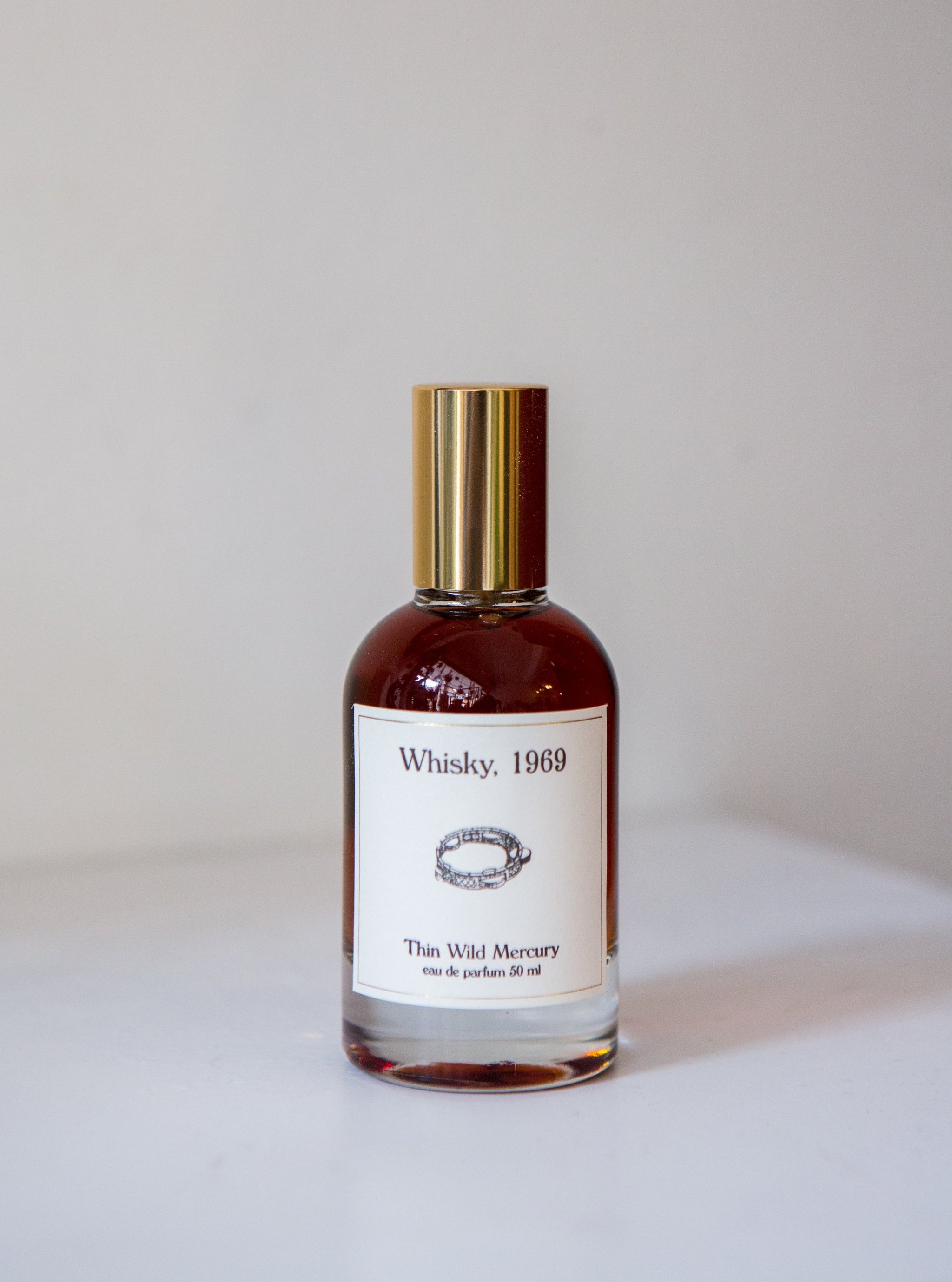 Whisky, 1969 Perfume – Classic Rock Couture
