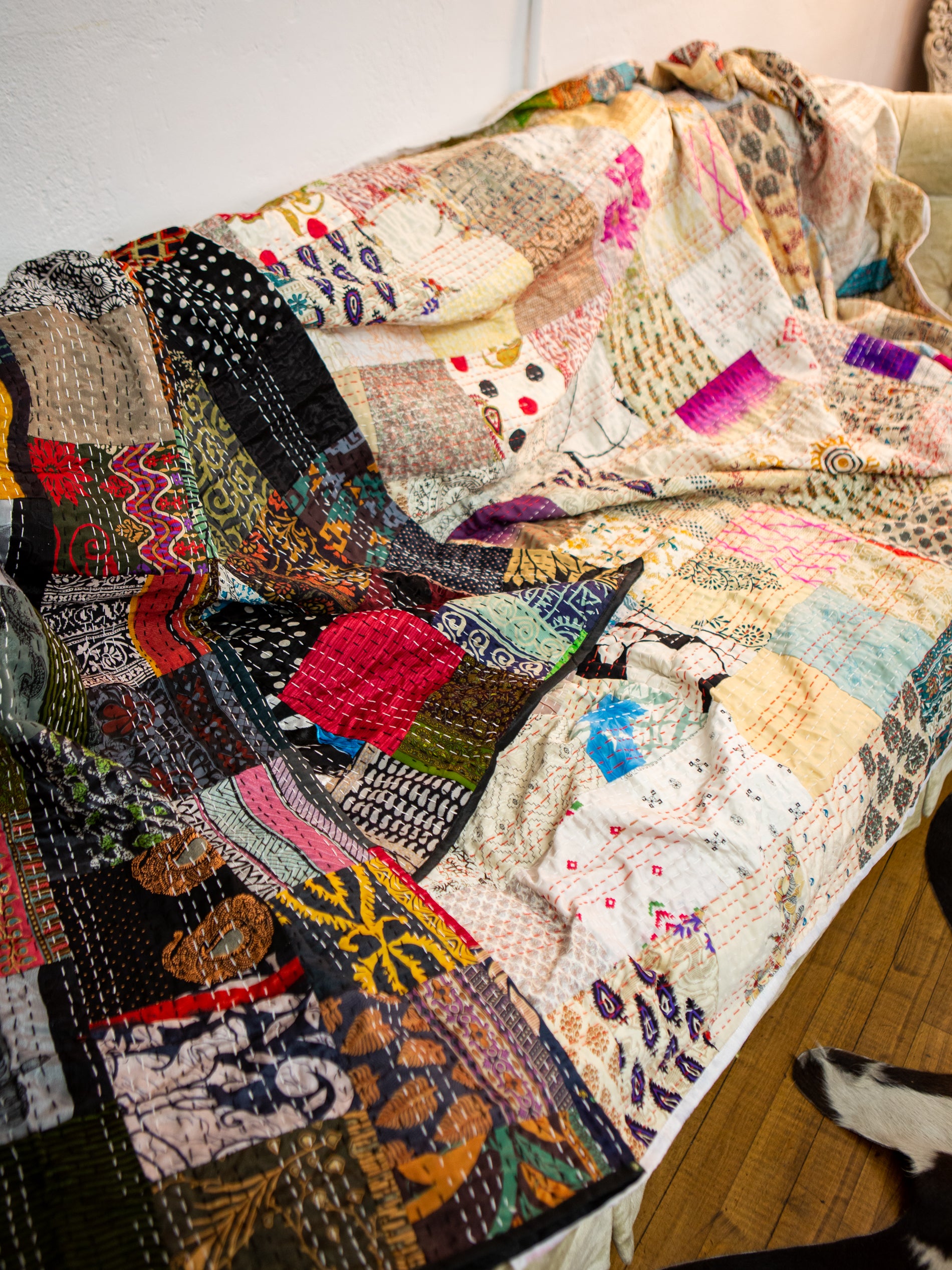 Patchwork Blankets – Classic Rock Couture