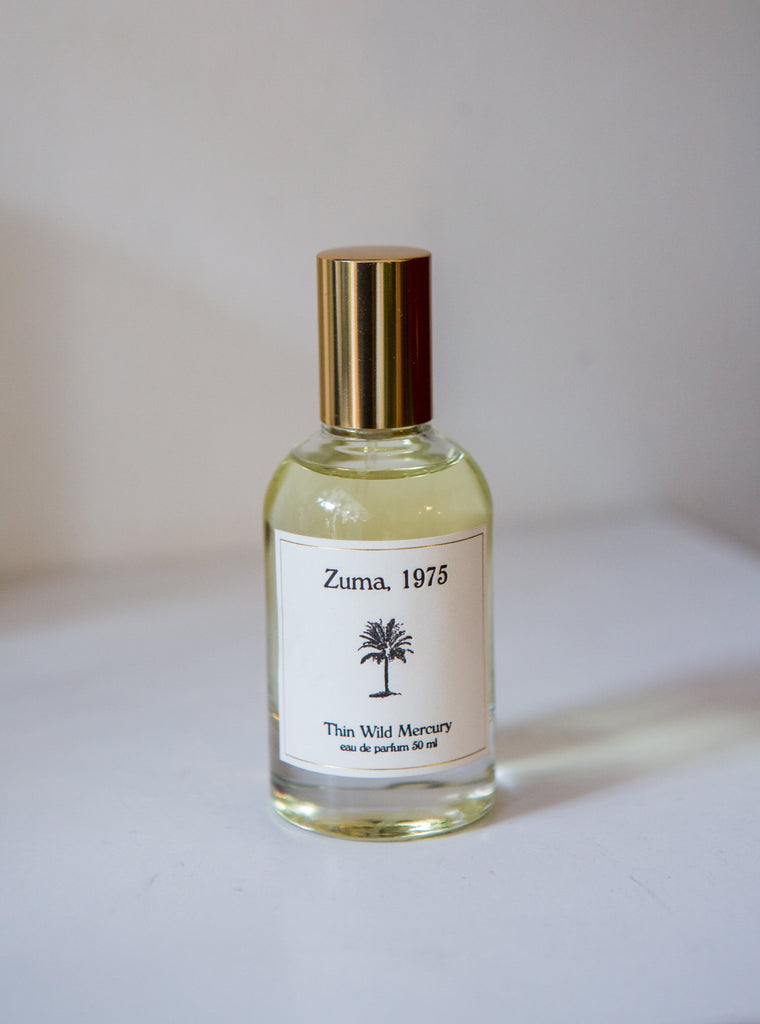 Zuma, 1975 Perfume